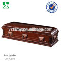 Choose wholesale cheap wooden coffin from China